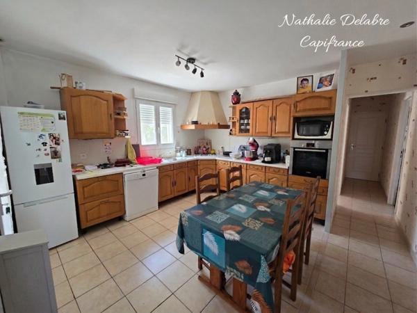Maison à vendre 4 pièces proche de Saint-Maixent l'Ecole (79)