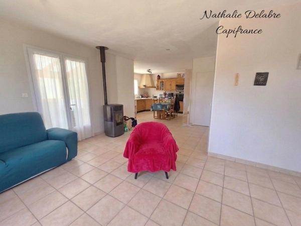 Maison à vendre 4 pièces proche de Saint-Maixent l'Ecole (79)