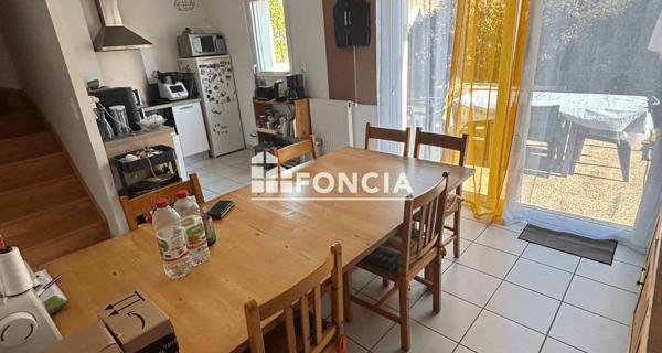 À vendre Appartement 4 pièces 80 m² - Pluneret 56400