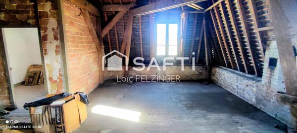 Maison 7 pièces 5 chambres, 144m2