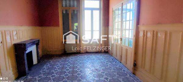 Maison 7 pièces 5 chambres, 144m2