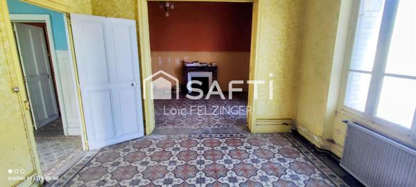 Maison 7 pièces 5 chambres, 144m2