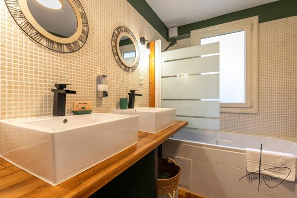 Un bien atypique à 5 minutes du centre ville.