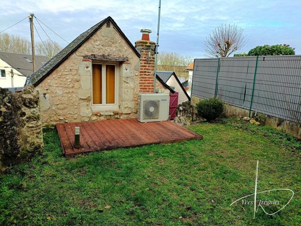 Un bien atypique à 5 minutes du centre ville.