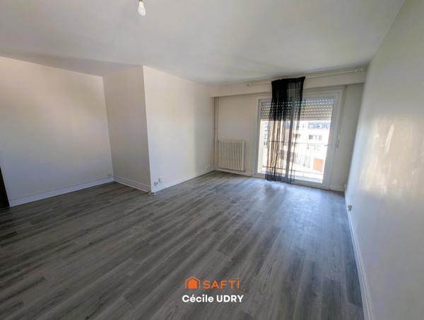 SPECIAL INVESTISSEURS - appartement loué.