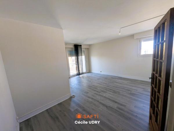 SPECIAL INVESTISSEURS - appartement loué.