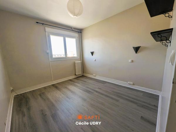 SPECIAL INVESTISSEURS - appartement loué.