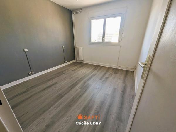 SPECIAL INVESTISSEURS - appartement loué.