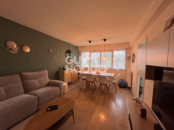 Appartement 3 pièce(s) 62m2 entièrement rénové CONTACTER M ALEXANDRE AU 06 45 15 24 62