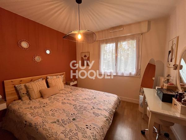 Appartement 3 pièce(s) 62m2 entièrement rénové CONTACTER M ALEXANDRE AU 06 45 15 24 62