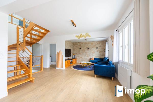 Grande maison 4 chambres