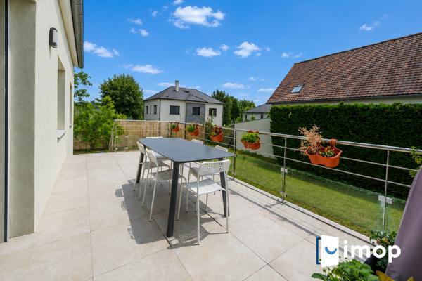 Grande maison 4 chambres