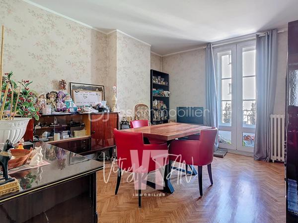 Appartement de 50 m²