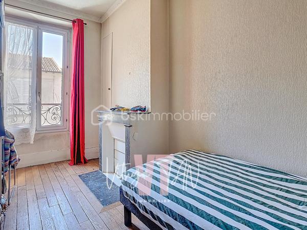 Appartement de 50 m²
