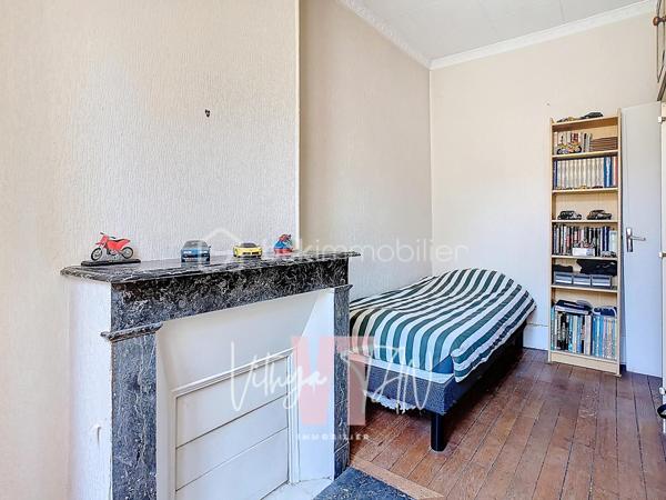 Appartement de 50 m²