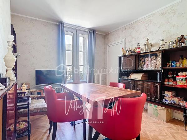 Appartement de 50 m²