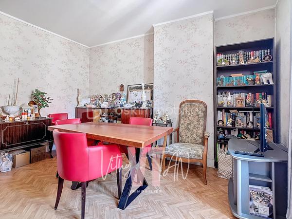 Appartement de 50 m²