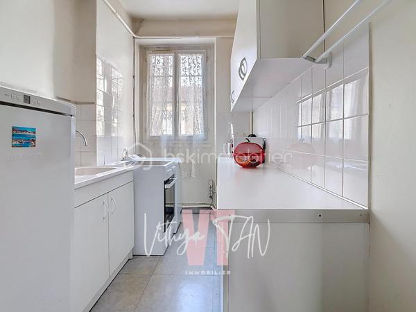 Appartement de 50 m²