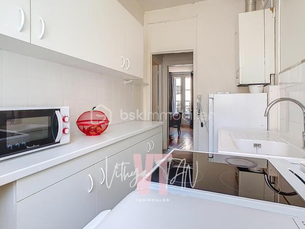 Appartement de 50 m²