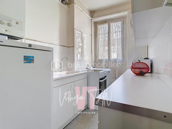 Appartement de 50 m²