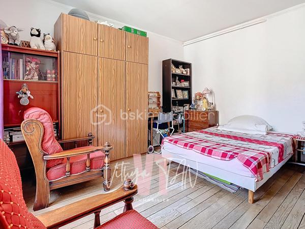 Appartement de 50 m²
