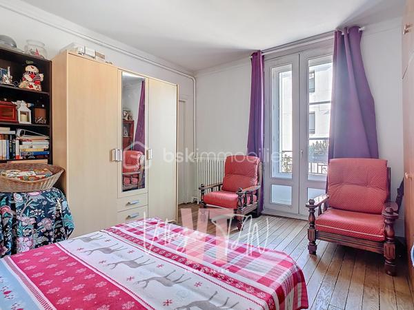 Appartement de 50 m²