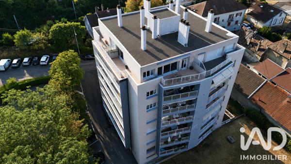 Appartement à vendre 3 pièces 66 m² Besançon