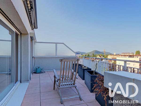 Appartement à vendre 3 pièces 66 m² Besançon