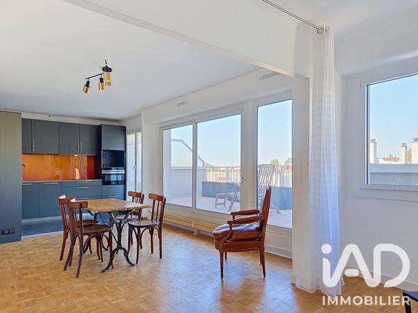 Appartement à vendre 3 pièces 66 m² Besançon