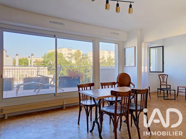 Appartement à vendre 3 pièces 66 m² Besançon