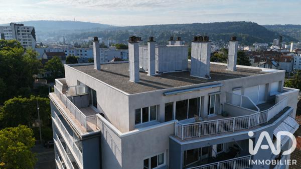 Appartement à vendre 3 pièces 66 m² Besançon