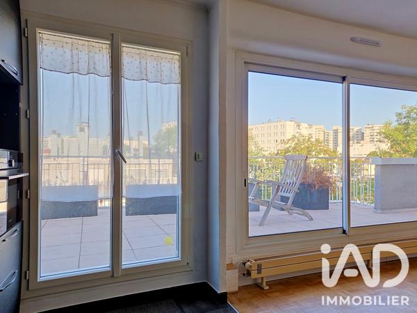 Appartement à vendre 3 pièces 66 m² Besançon