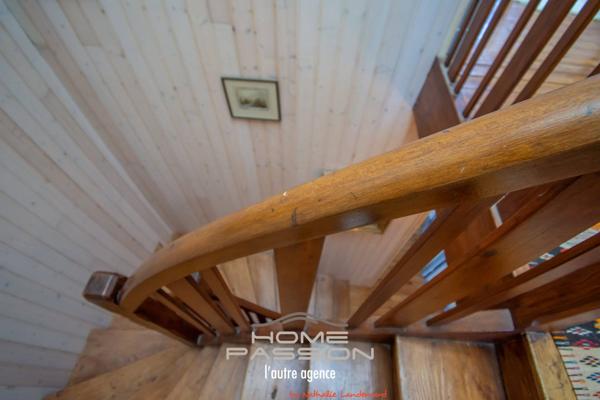 ROYAN - VÉRITABLE MAISON DE VILLE AVEC PISCINE AU CUR DU QUARTIER DE FONCILLON