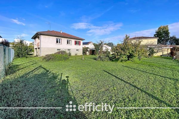 Maison 4 pièces - 82 m² Exclusivité efficity