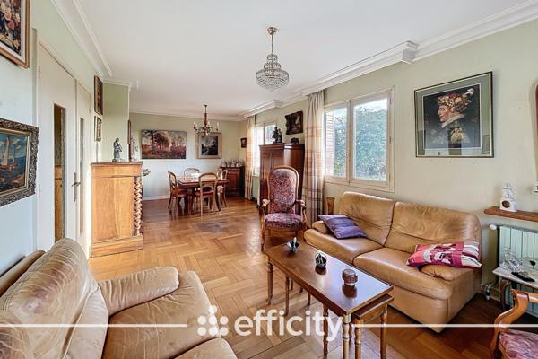 Maison 4 pièces - 82 m² Exclusivité efficity