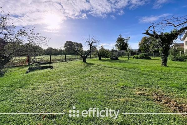 Maison 4 pièces - 82 m² Exclusivité efficity