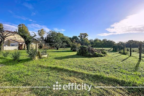 Maison 4 pièces - 82 m² Exclusivité efficity