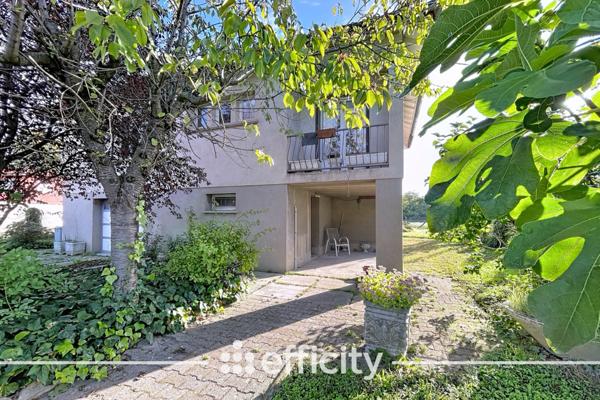 Maison 4 pièces - 82 m² Exclusivité efficity