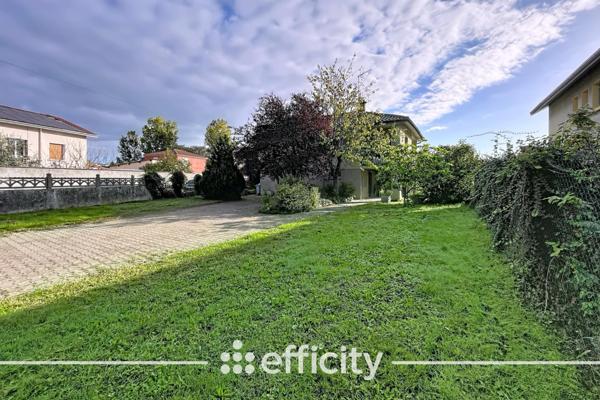 Maison 4 pièces - 82 m² Exclusivité efficity
