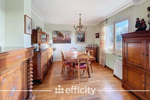 Maison 4 pièces - 82 m² Exclusivité efficity