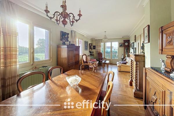 Maison 4 pièces - 82 m² Exclusivité efficity