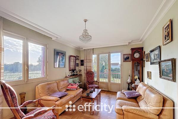 Maison 4 pièces - 82 m² Exclusivité efficity