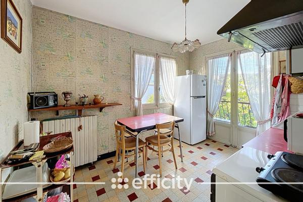 Maison 4 pièces - 82 m² Exclusivité efficity