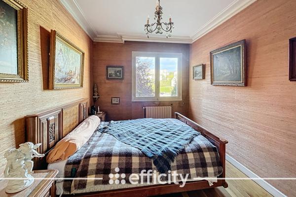 Maison 4 pièces - 82 m² Exclusivité efficity