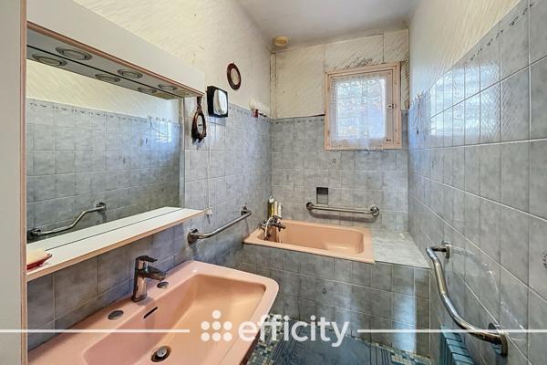 Maison 4 pièces - 82 m² Exclusivité efficity