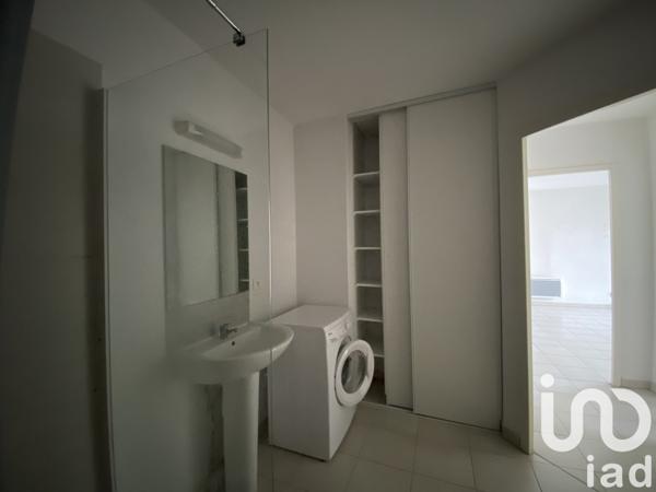 Appartement à vendre 2 pièces 45 m² Narbonne