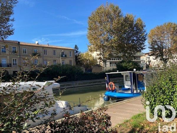 Appartement à vendre 2 pièces 45 m² Narbonne
