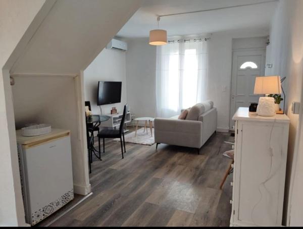 Alès (30100) ALES MAISON GARAGE SUR UN TERRAIN DE 520 m²