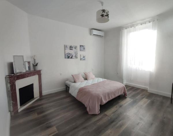 Alès (30100) ALES MAISON GARAGE SUR UN TERRAIN DE 520 m²