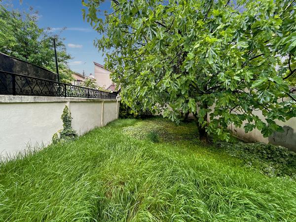 Maison Vitry Sur Seine - Gare Jean Jaurès - 6 pièces 122 m²
